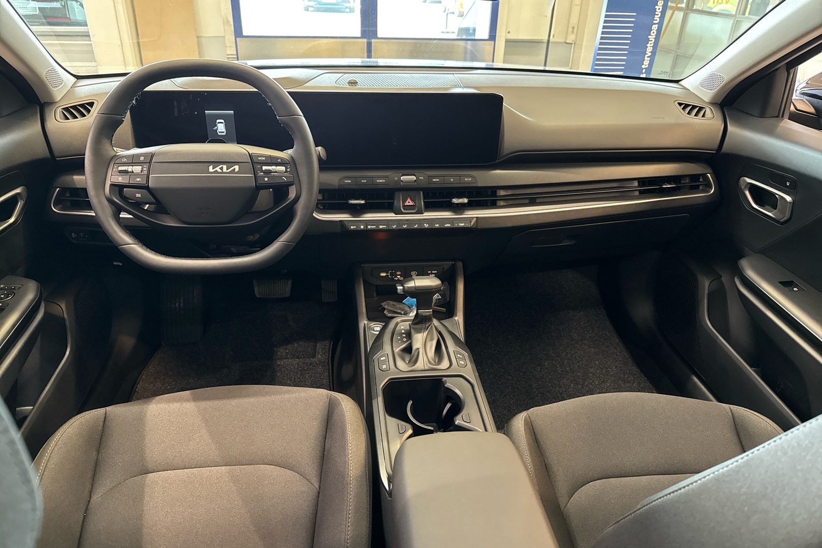 KIA K4 9