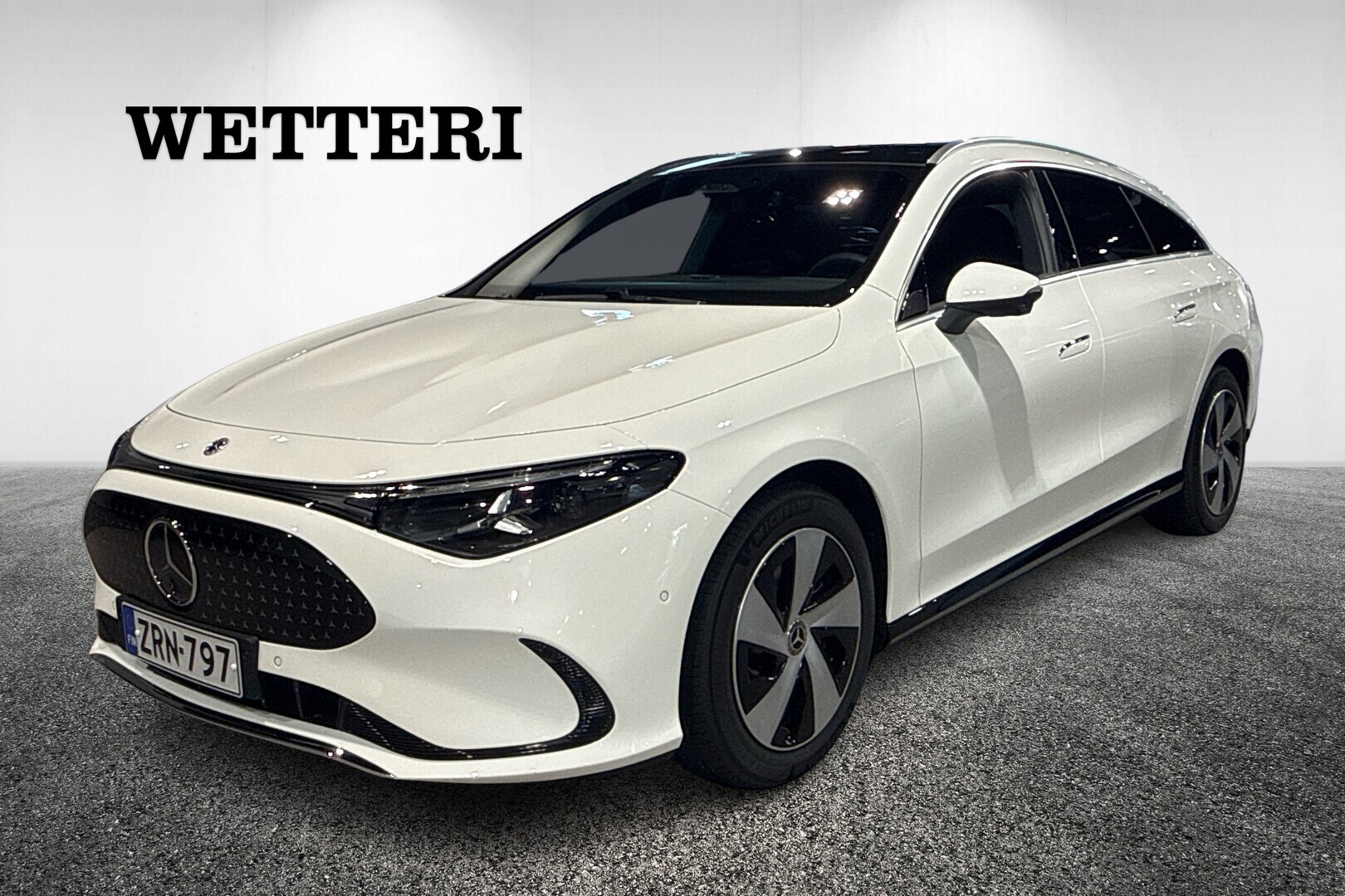MERCEDES-BENZ CLA 2026