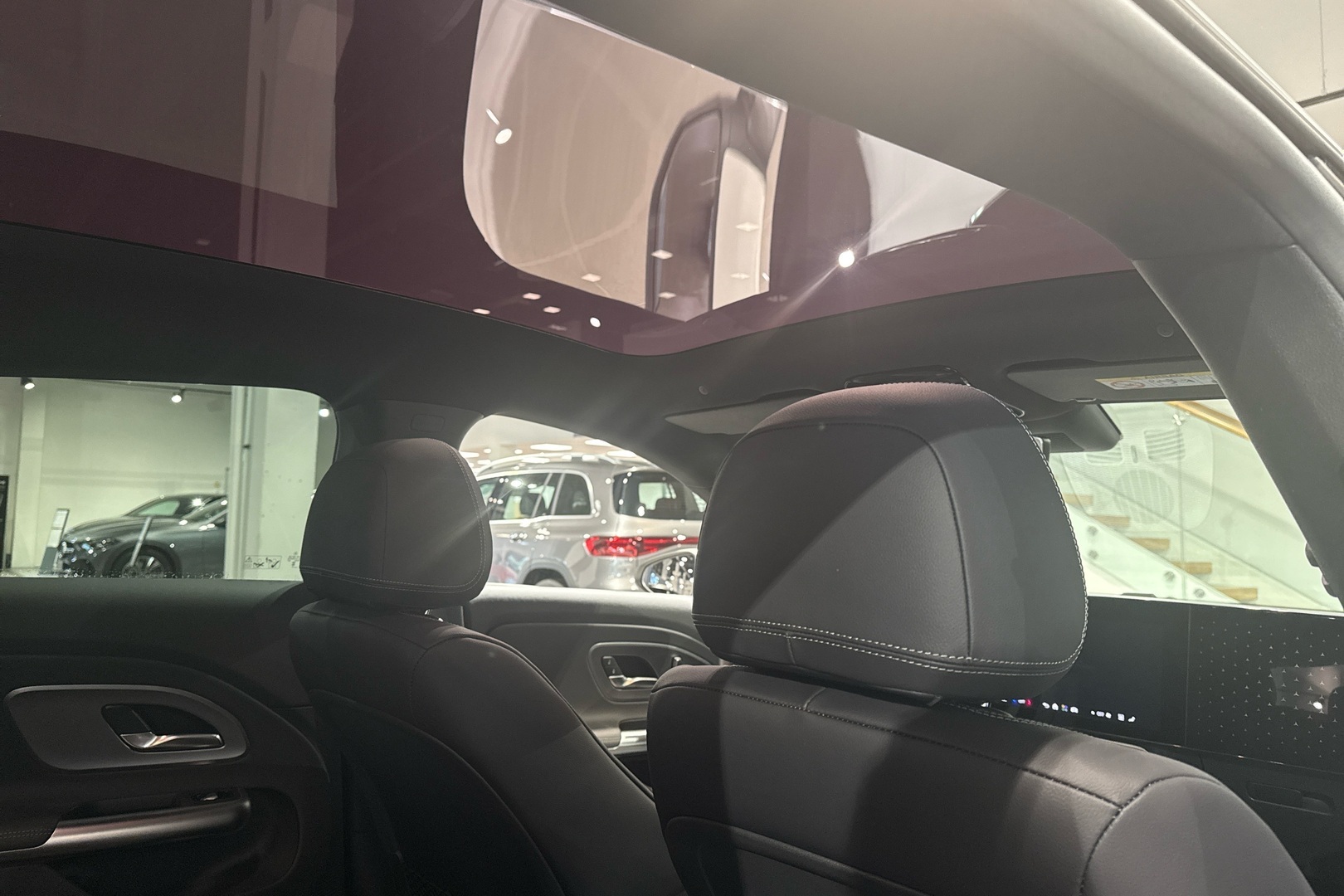 MERCEDES-BENZ CLA 2026