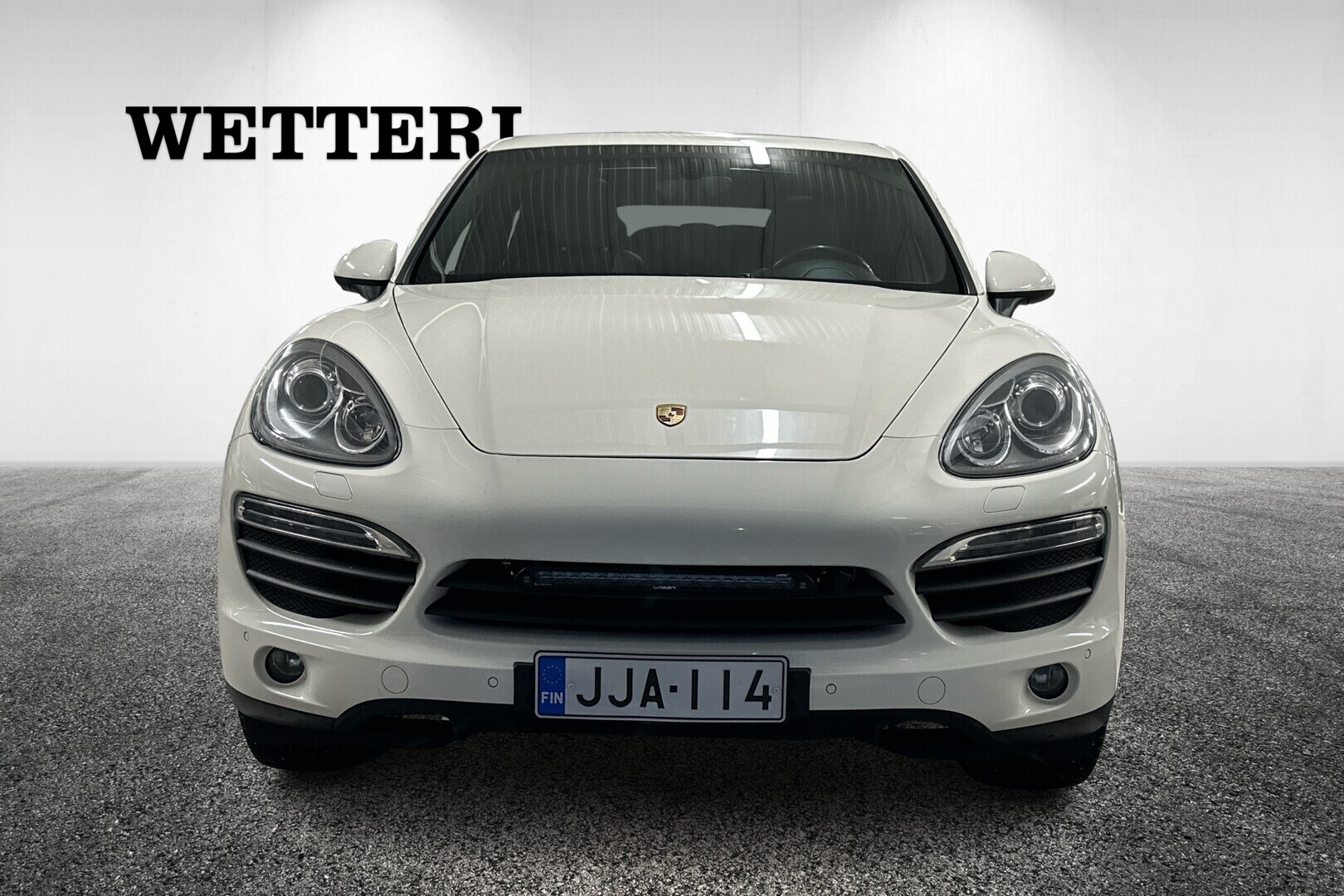 PORSCHE Cayenne 2011