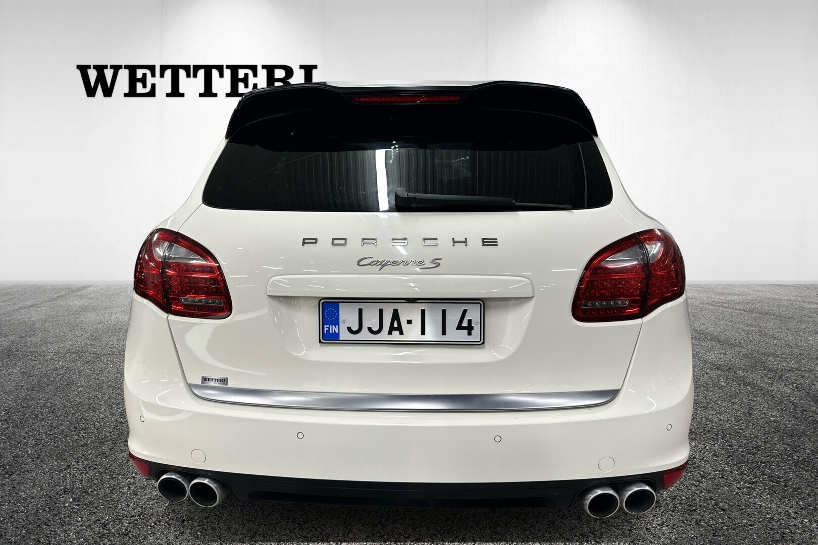 PORSCHE Cayenne 2011