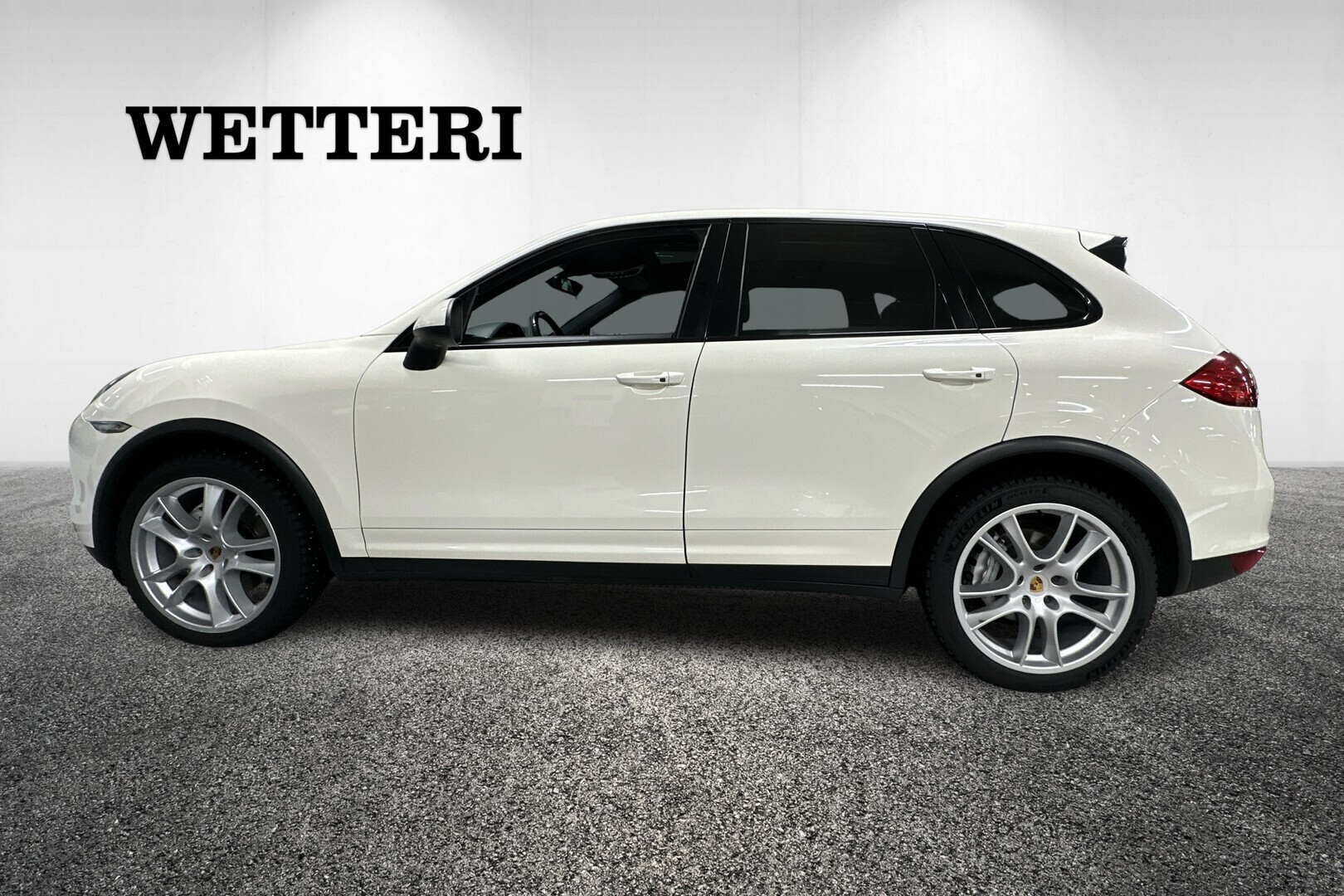 PORSCHE Cayenne 2011