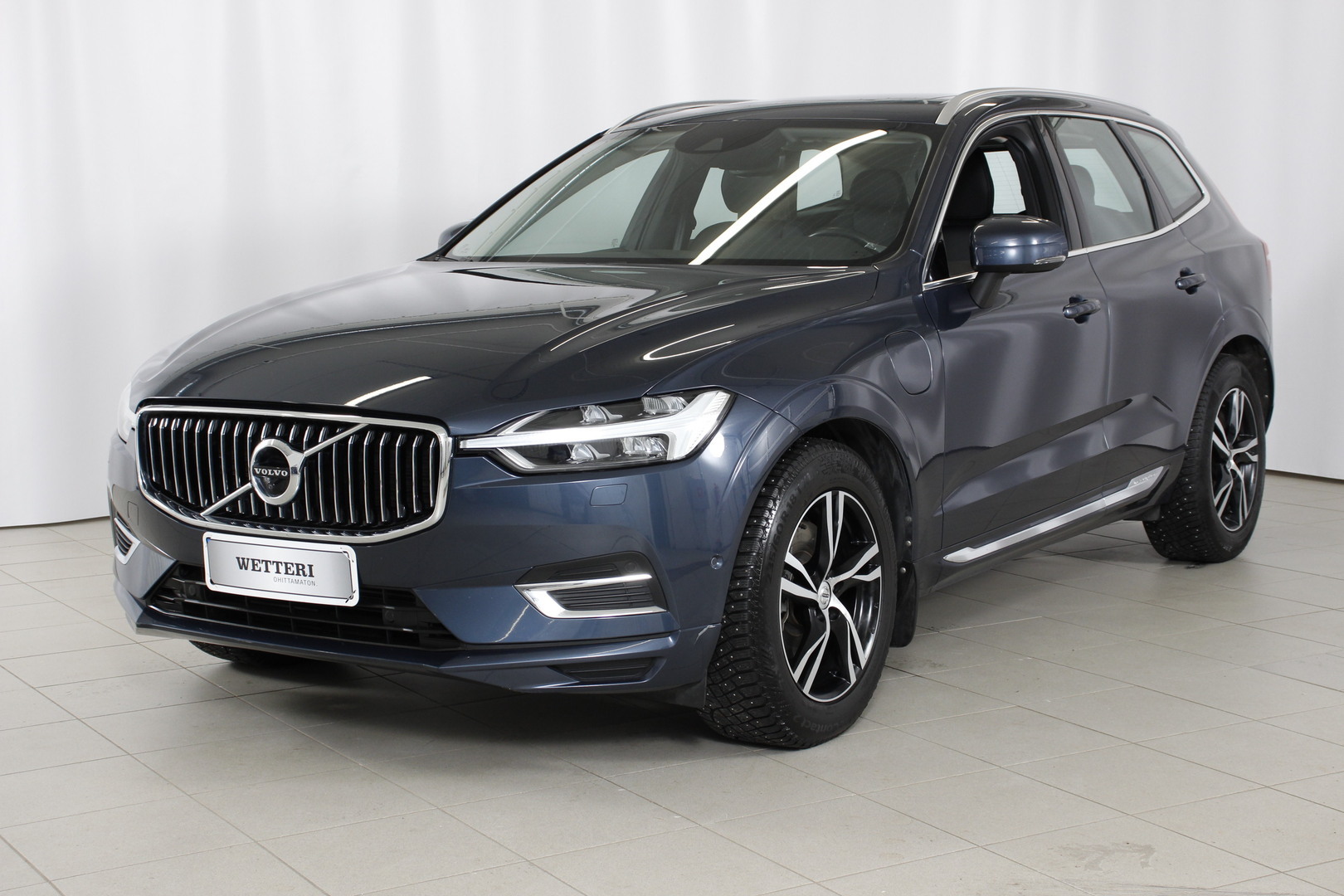 VOLVO XC60 2018