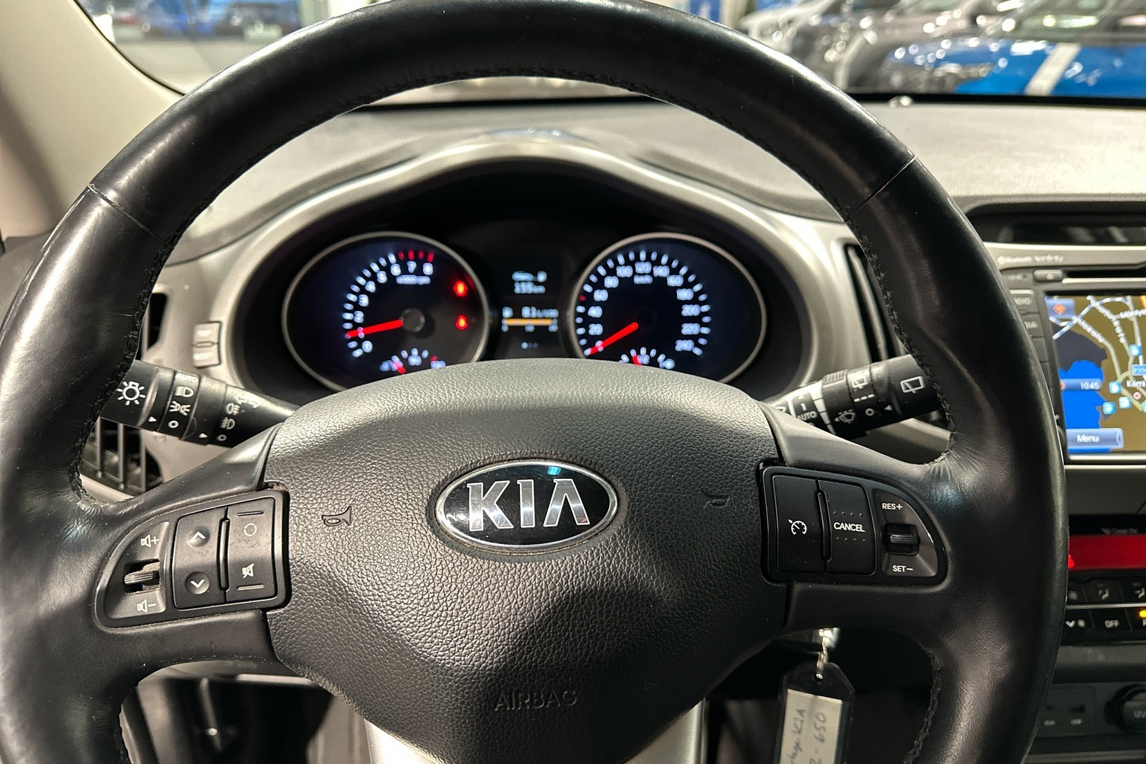 KIA Sportage 2014