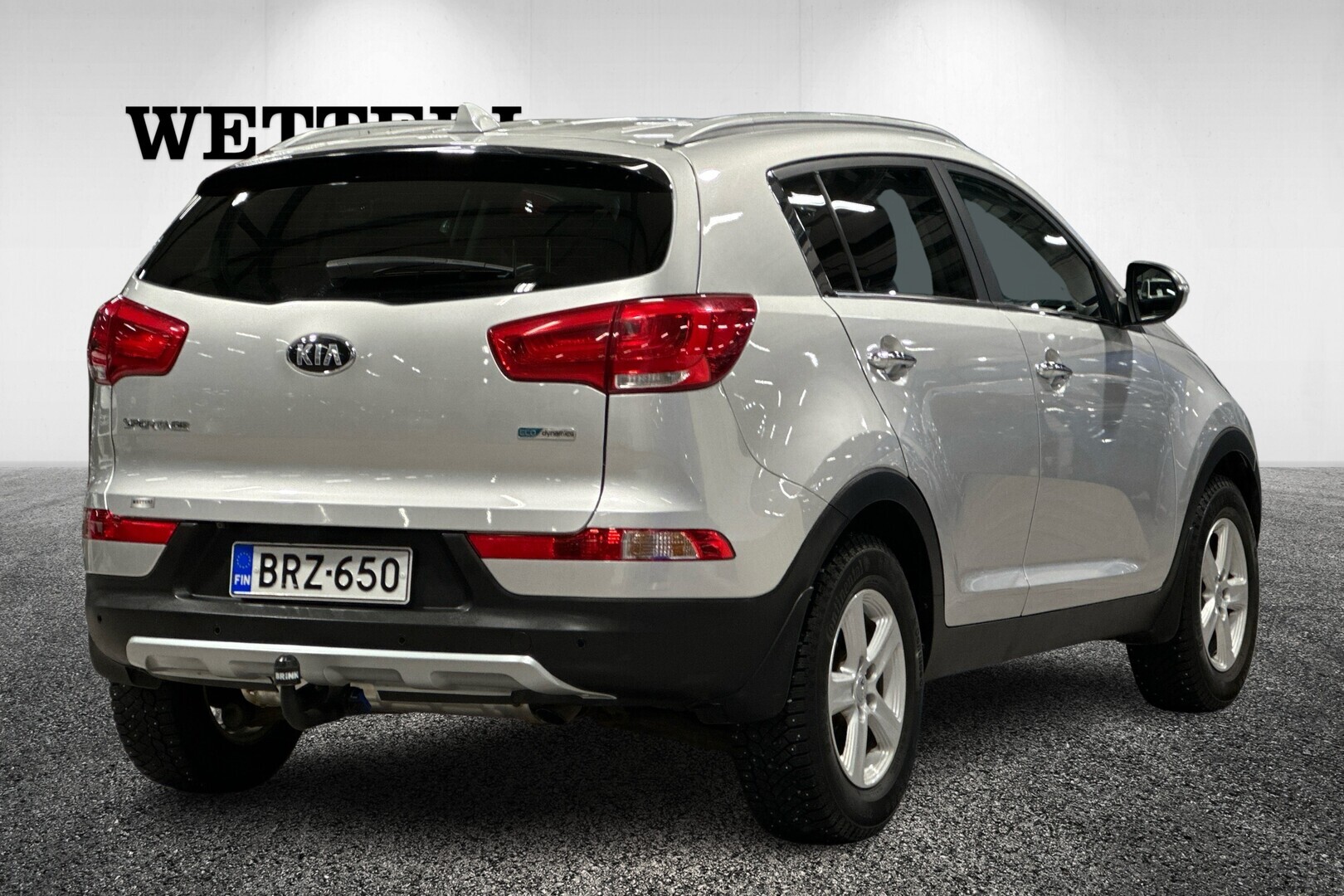 KIA Sportage 2014