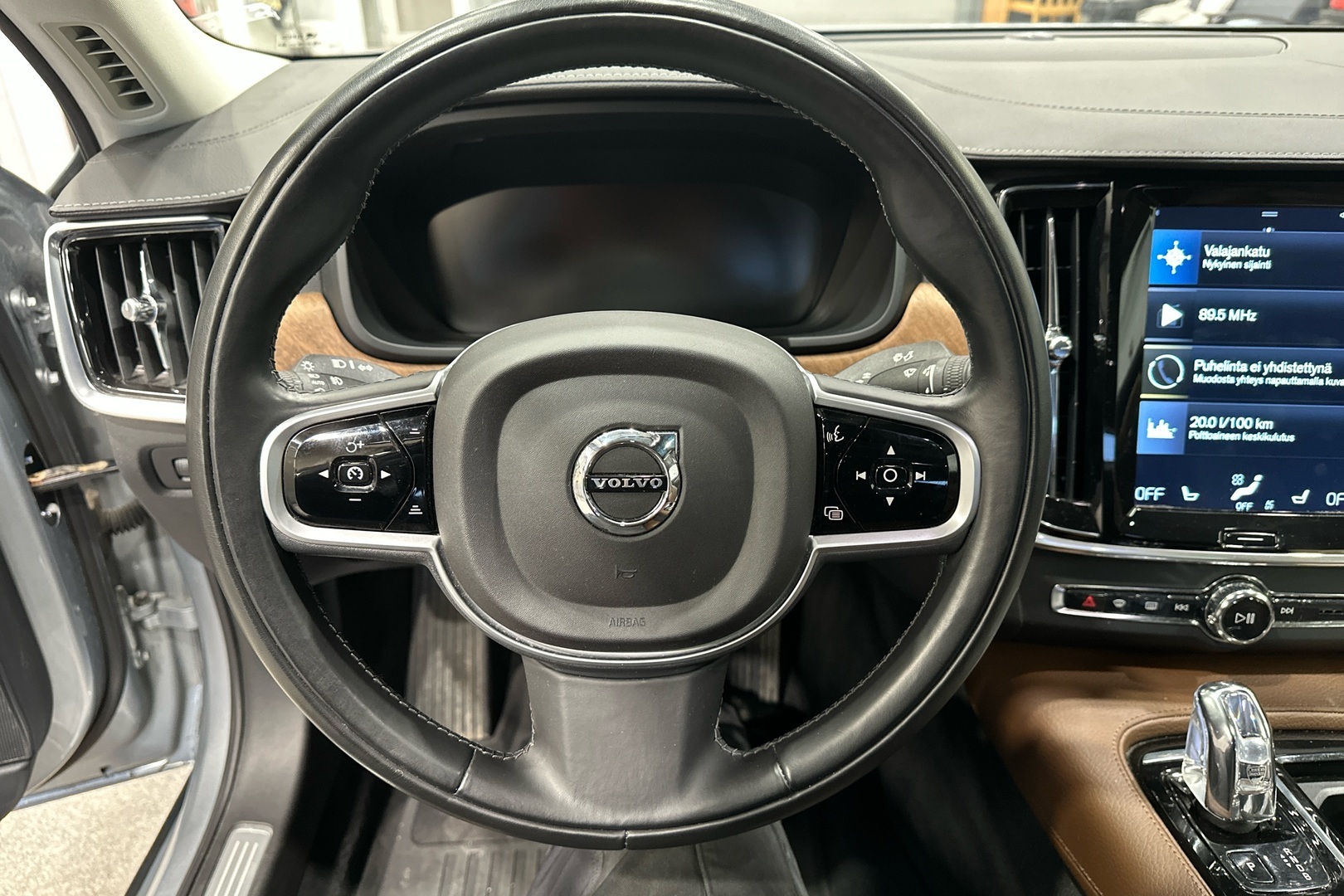VOLVO S90 2018