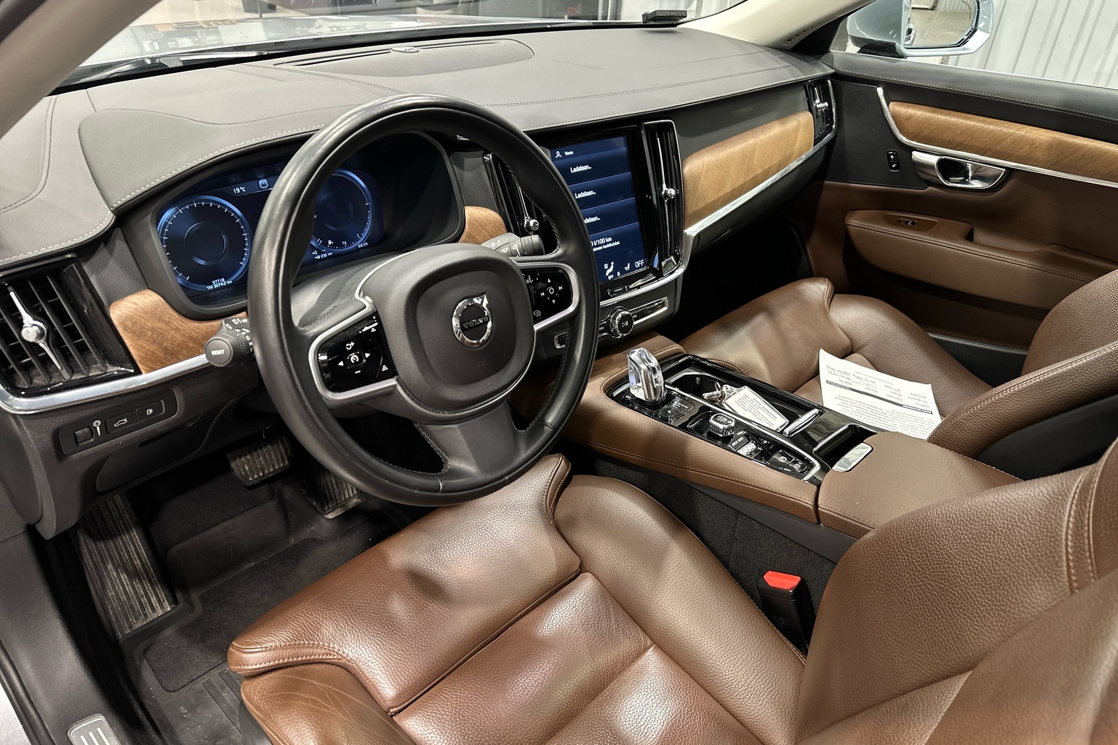 VOLVO S90 2018