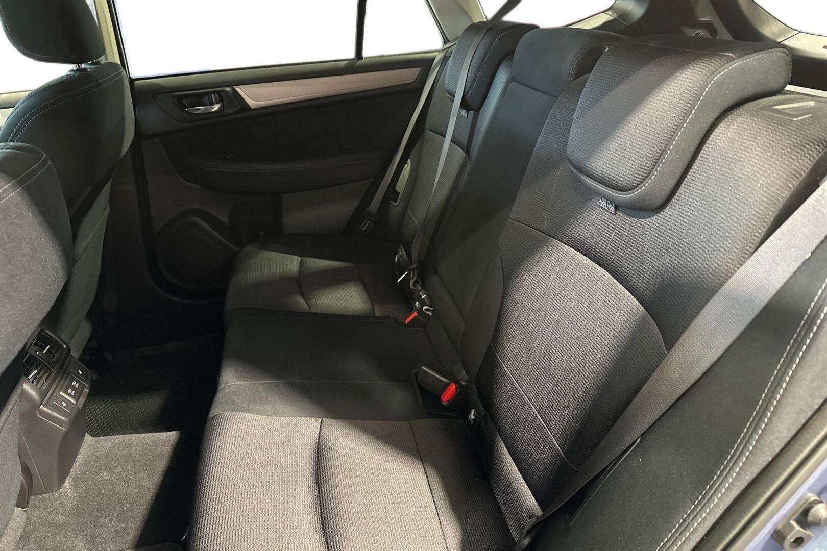SUBARU Outback 2019