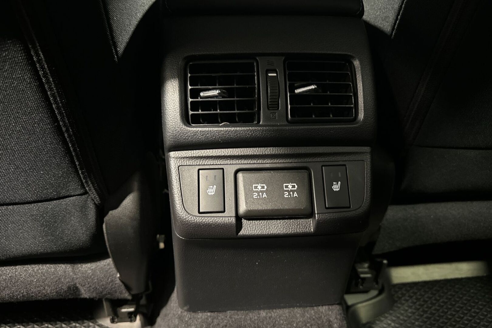 SUBARU Outback 2019