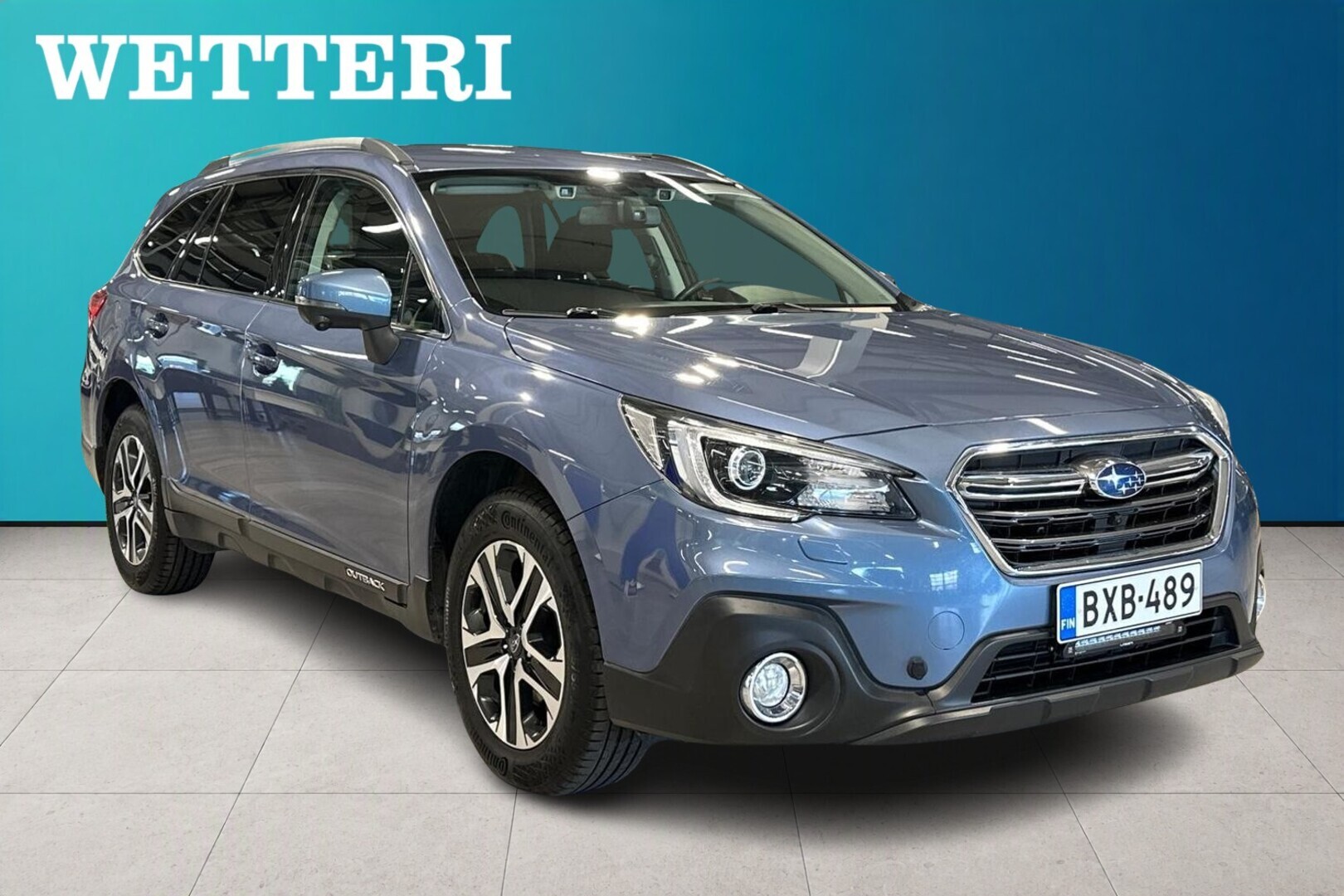 SUBARU Outback 2019