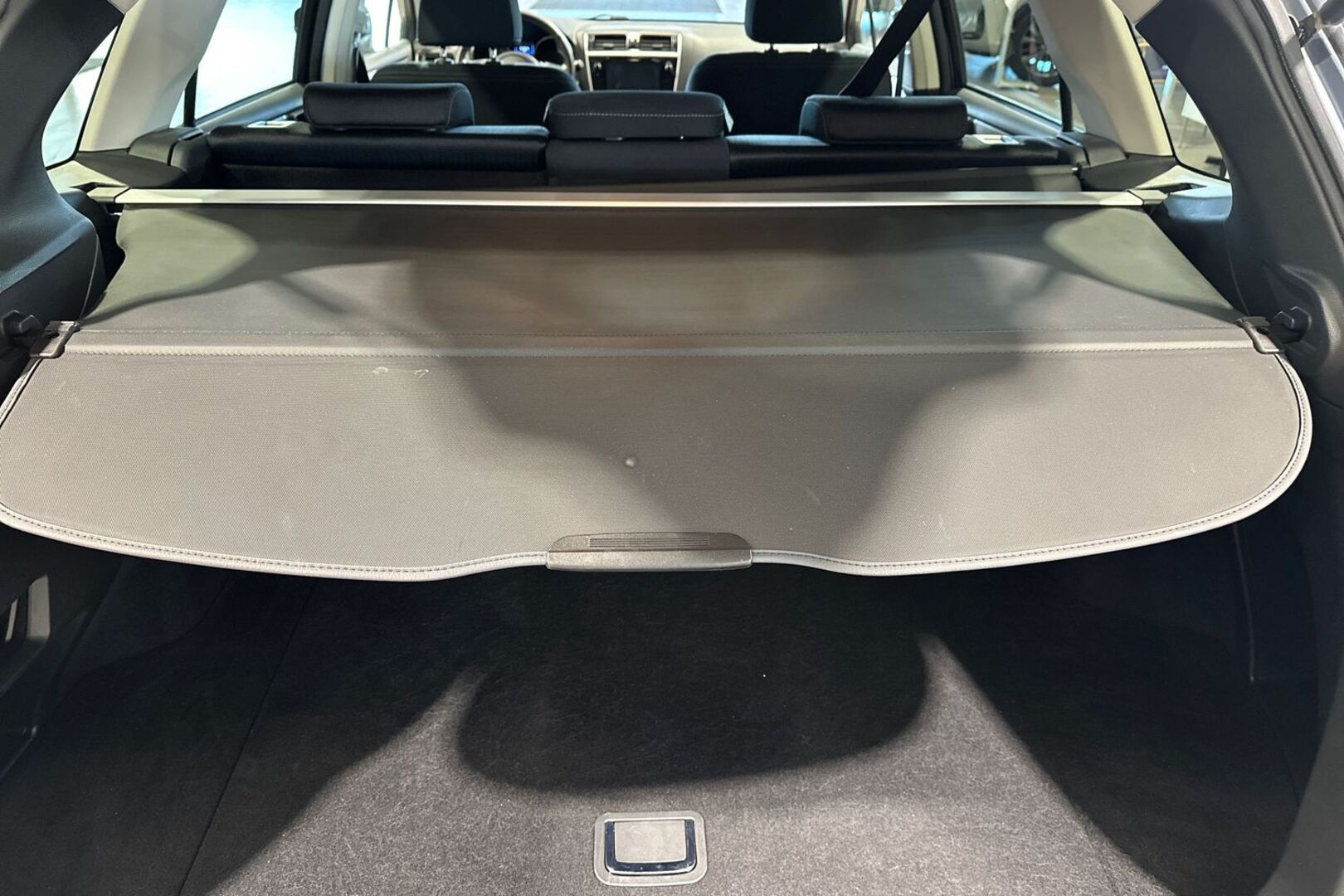 SUBARU Outback 2019