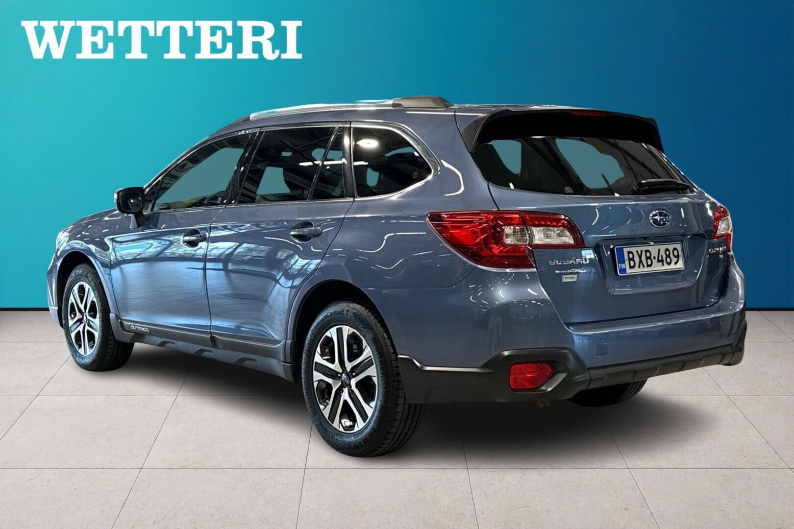 SUBARU Outback 2019