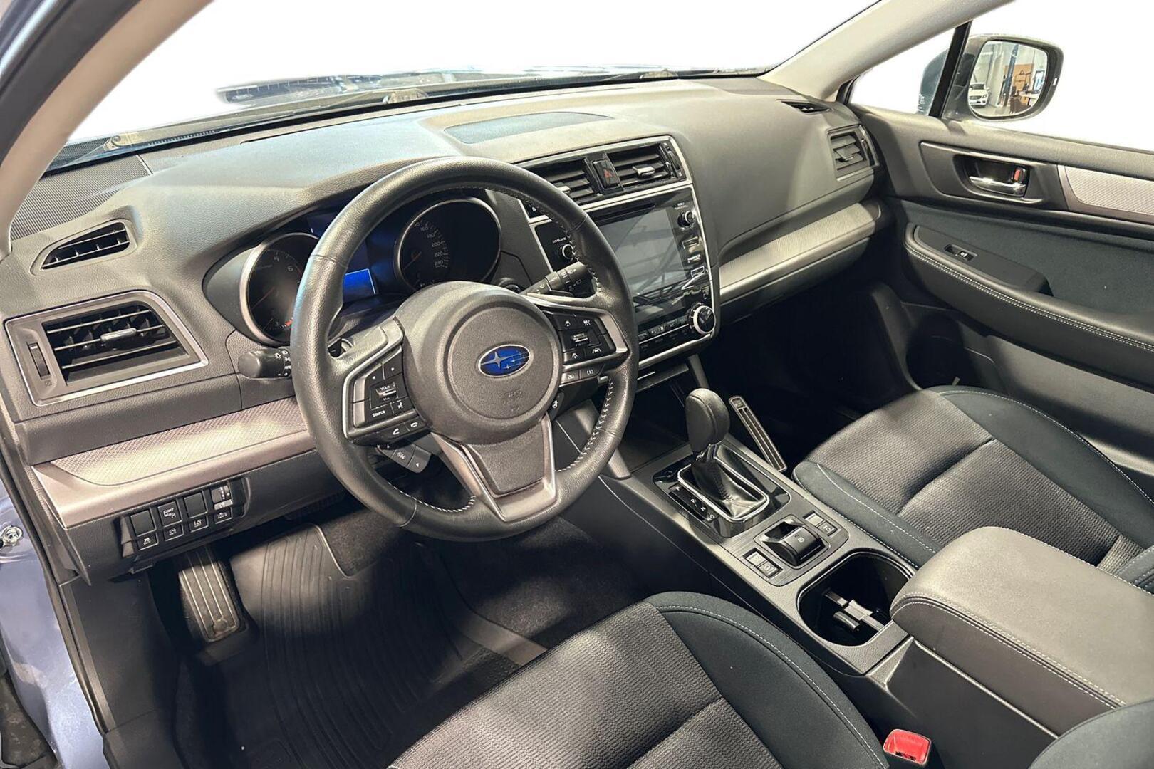 SUBARU Outback 2019