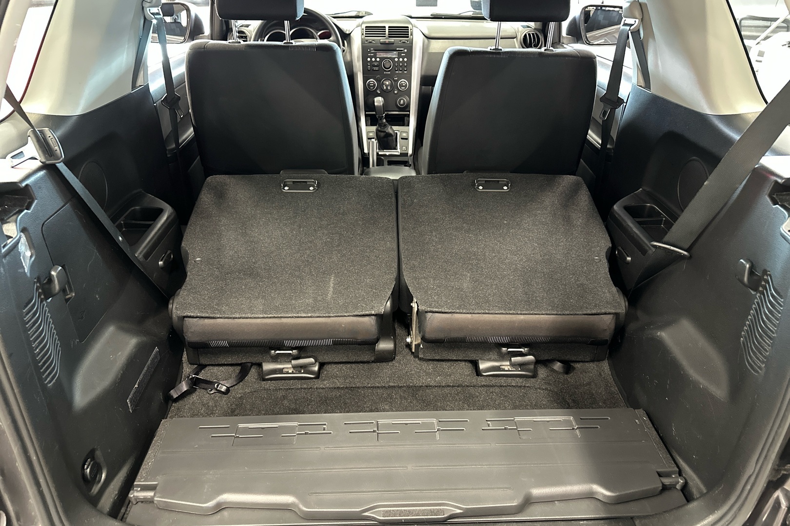 SUZUKI Vitara 2012