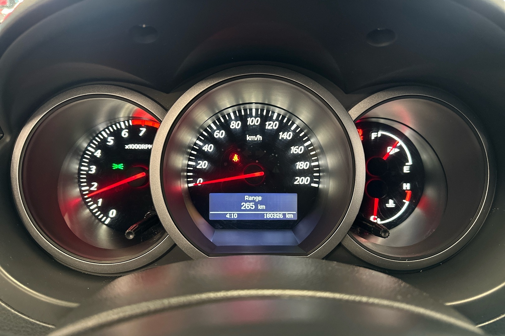 SUZUKI Vitara 2012