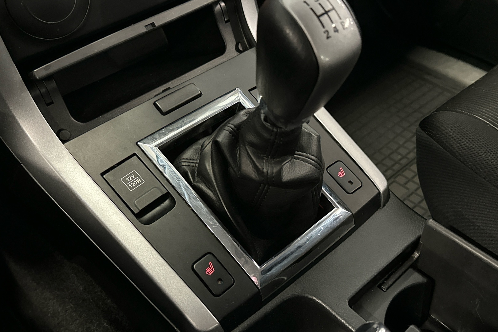 SUZUKI Vitara 2012