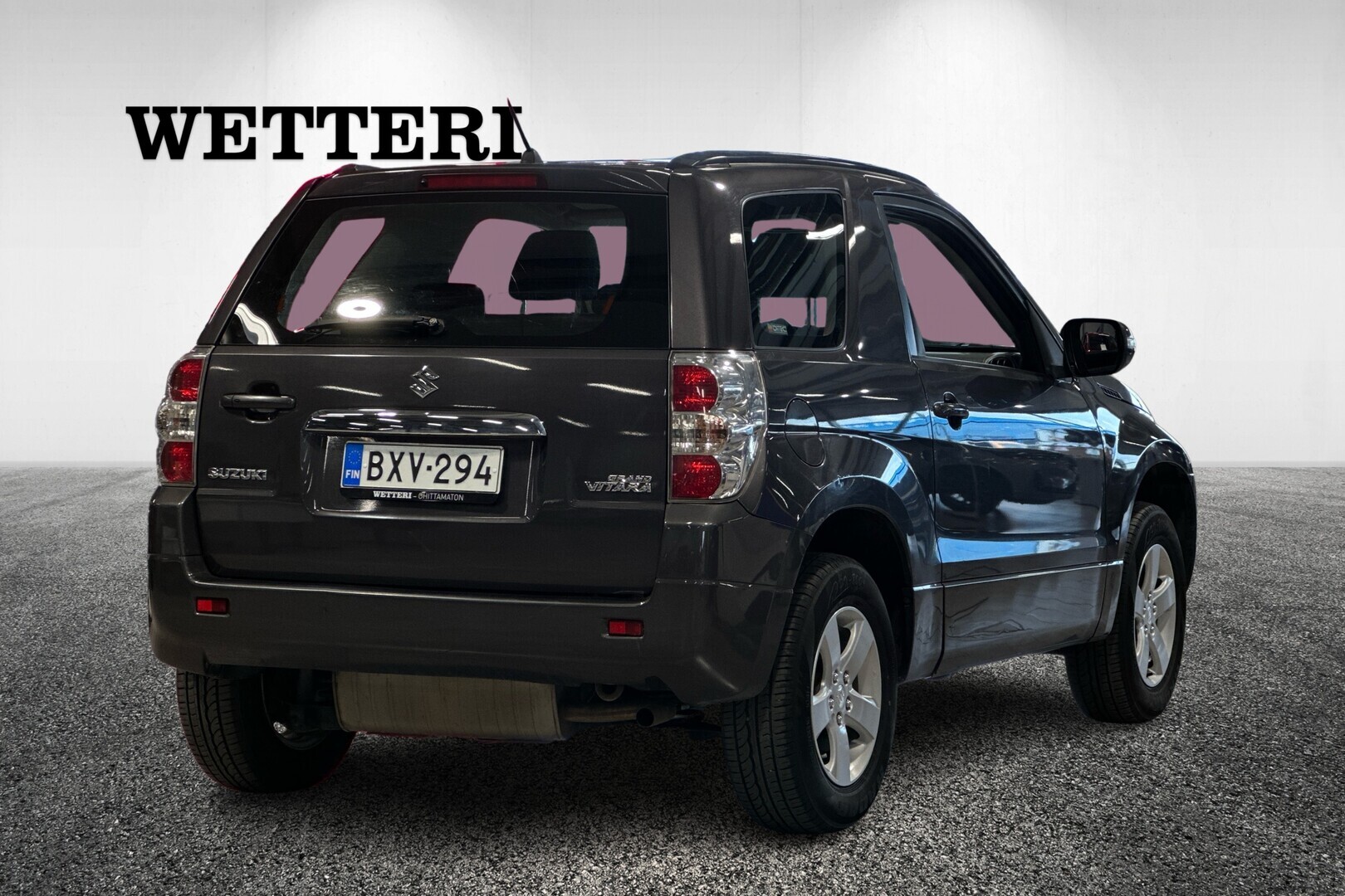 SUZUKI Vitara 2012
