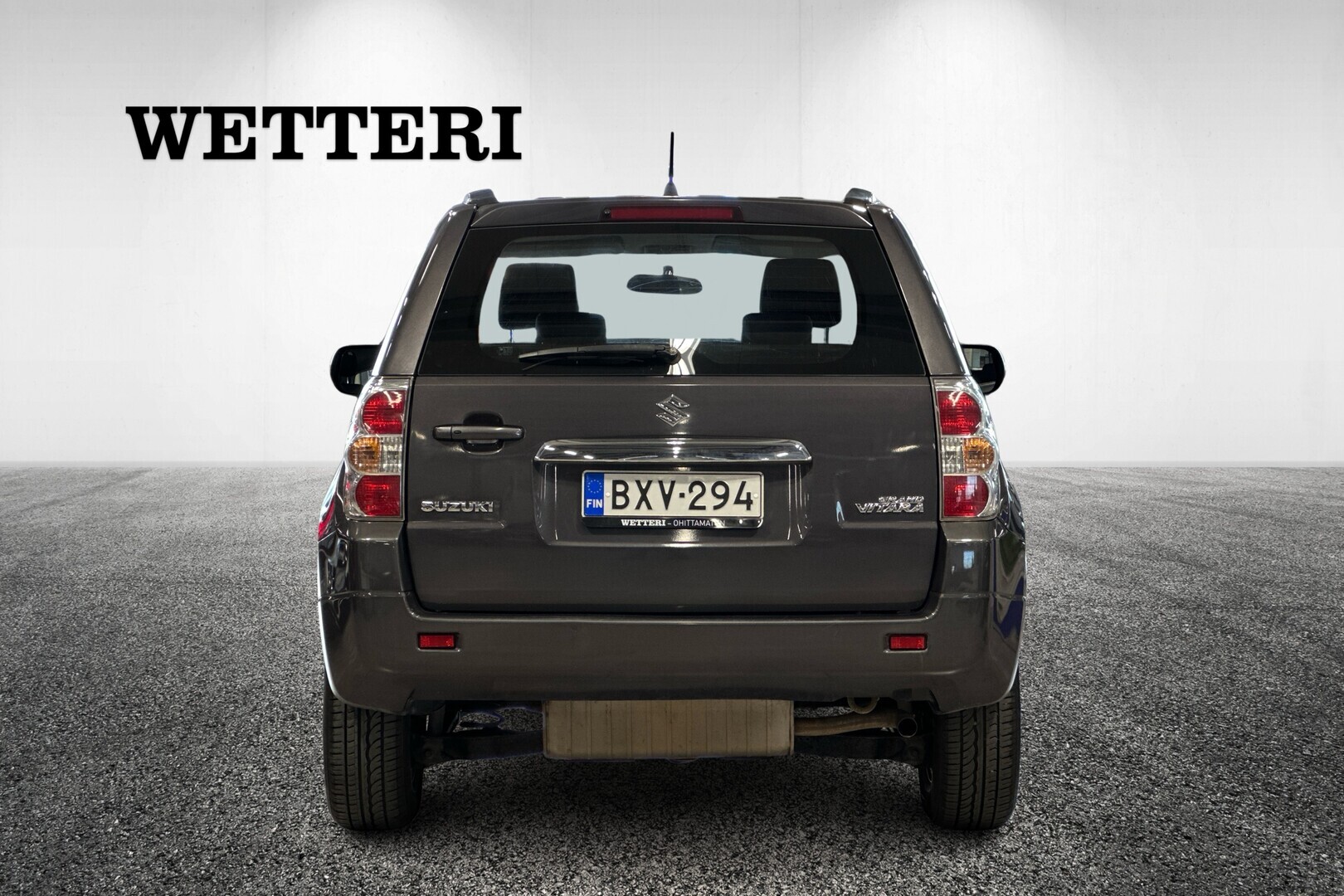 SUZUKI Vitara 2012