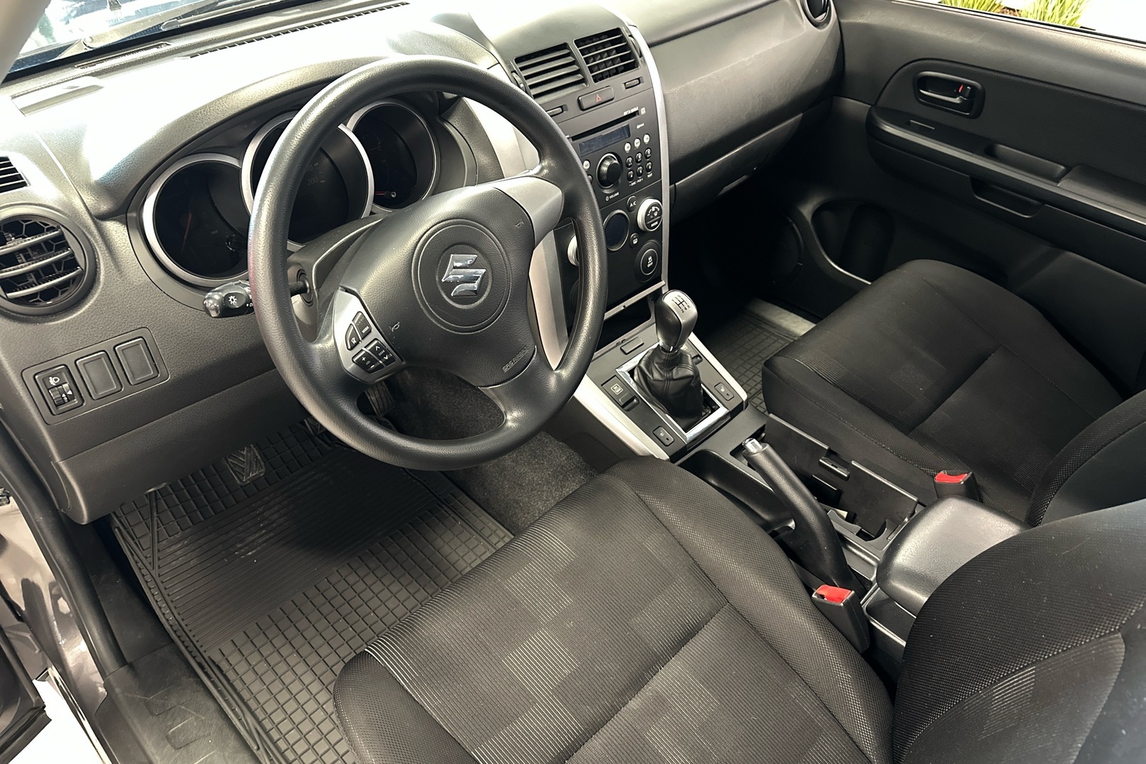 SUZUKI Vitara 2012