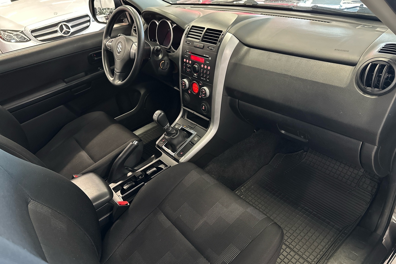 SUZUKI Vitara 2012