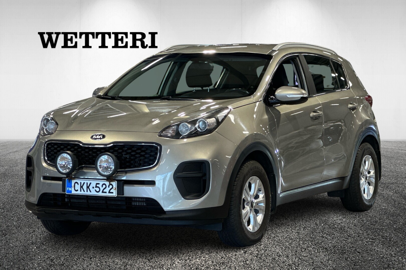 KIA Sportage 2016