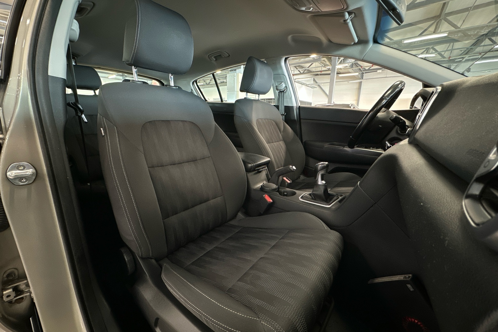 KIA Sportage 2016