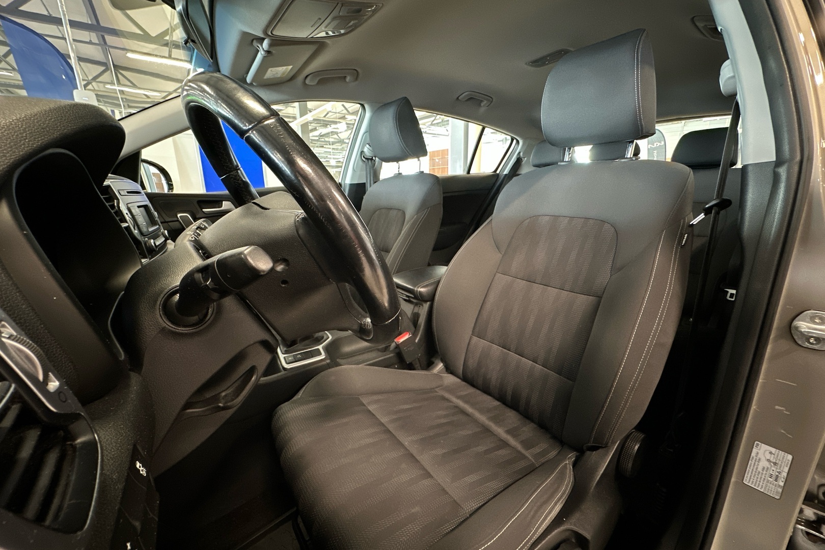 KIA Sportage 2016