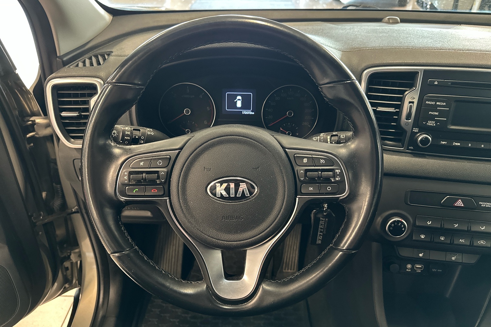 KIA Sportage 2016