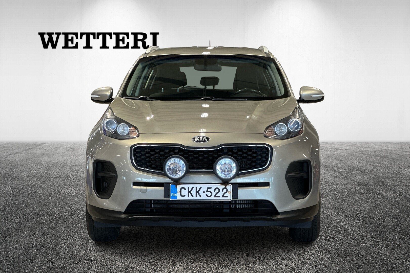 KIA Sportage 2016