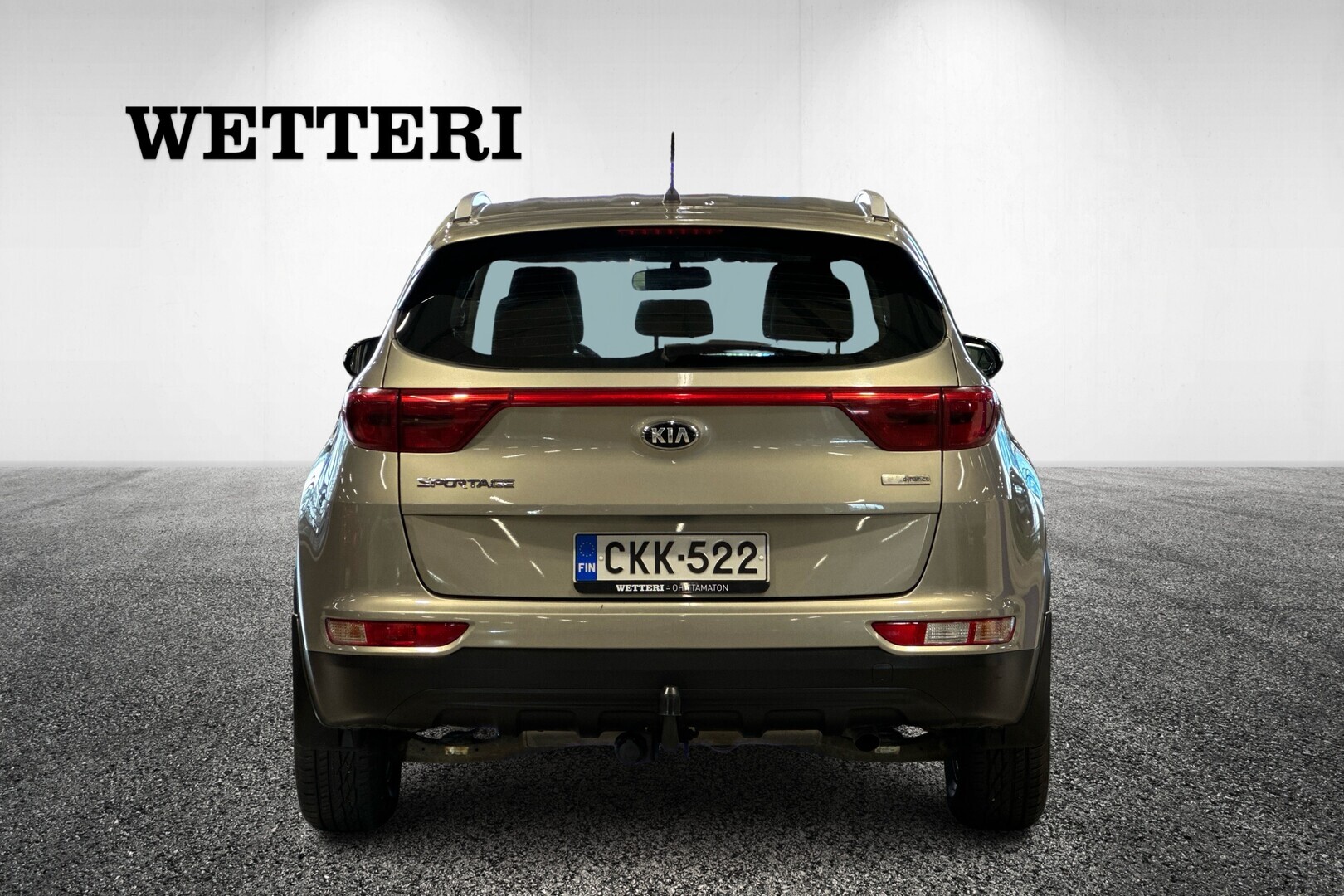 KIA Sportage 2016