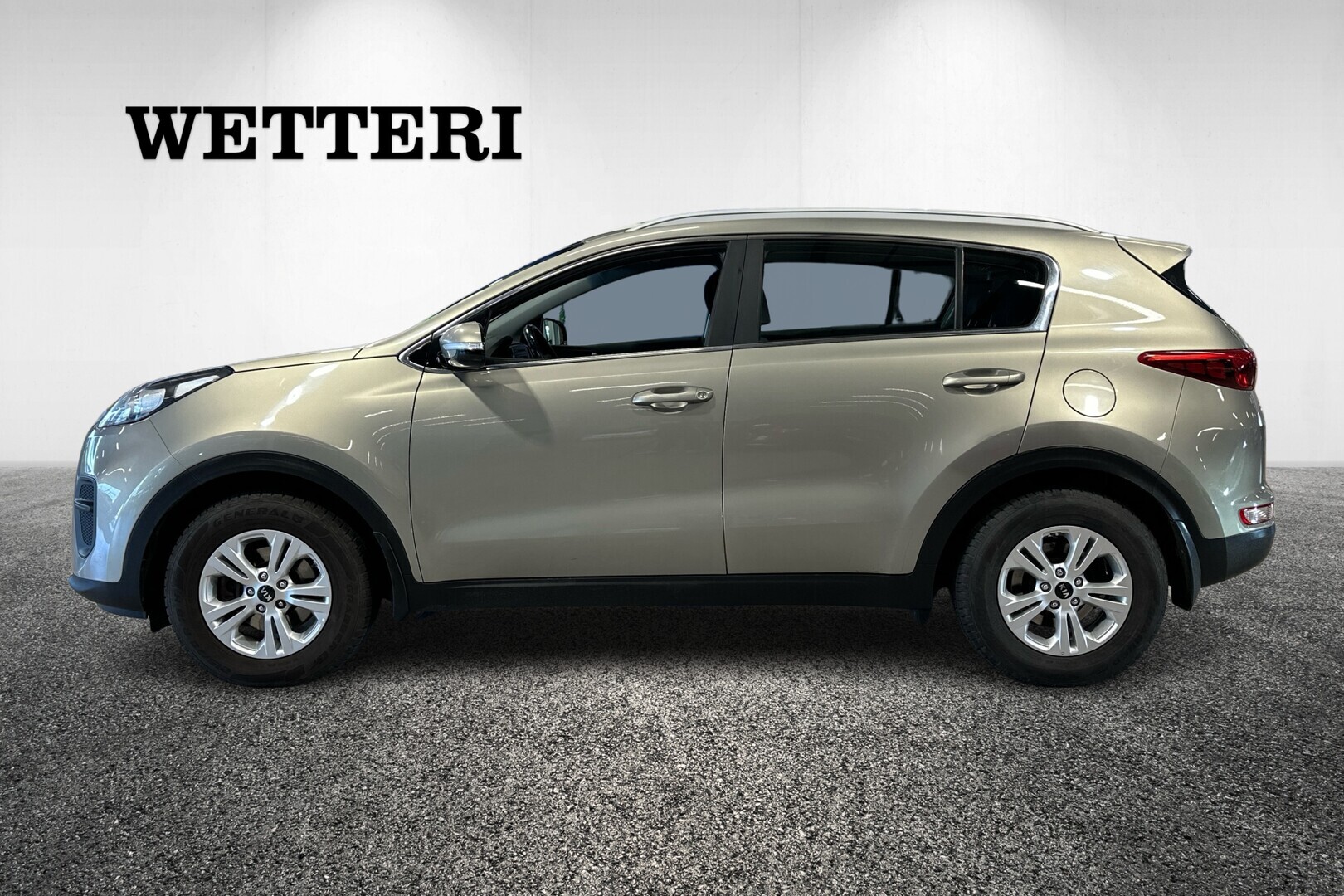 KIA Sportage 2016