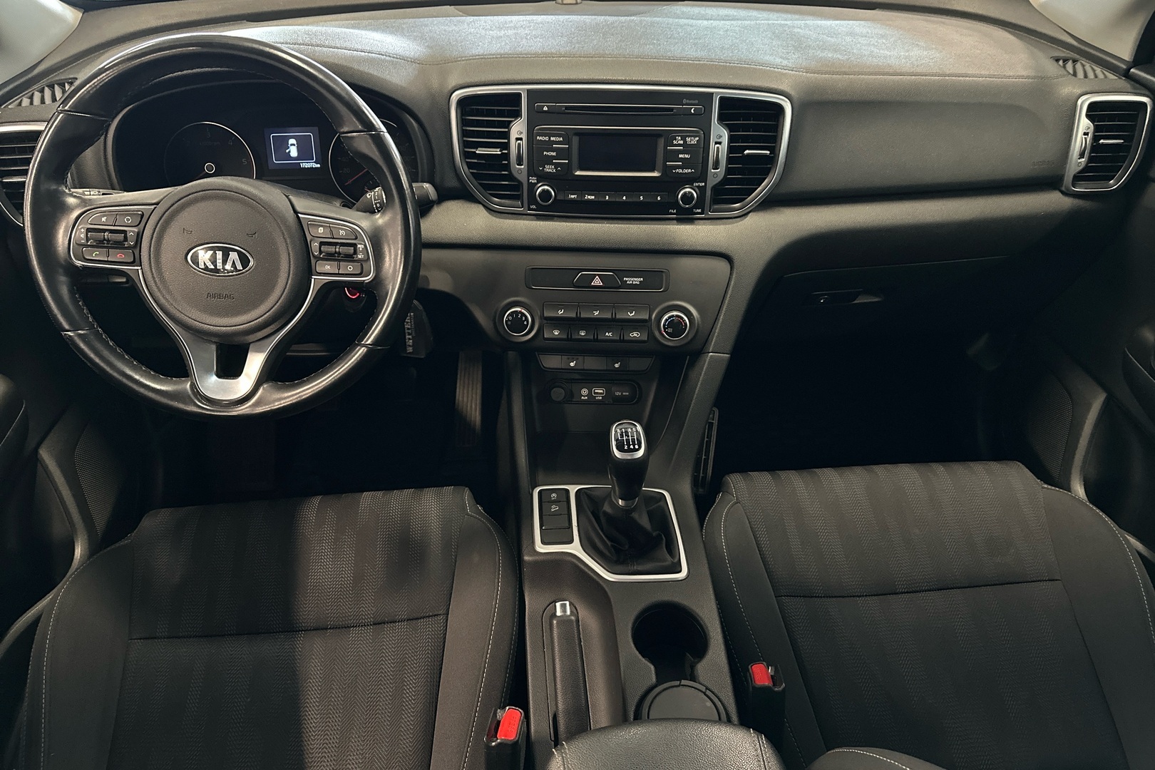 KIA Sportage 2016