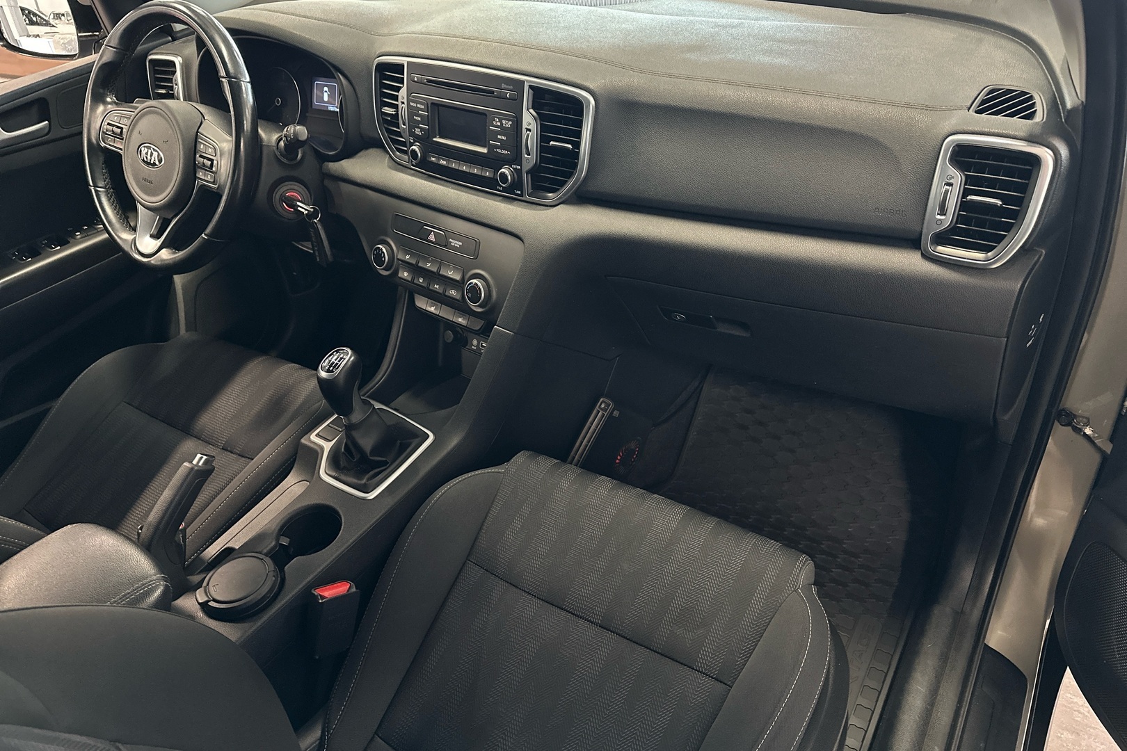 KIA Sportage 2016