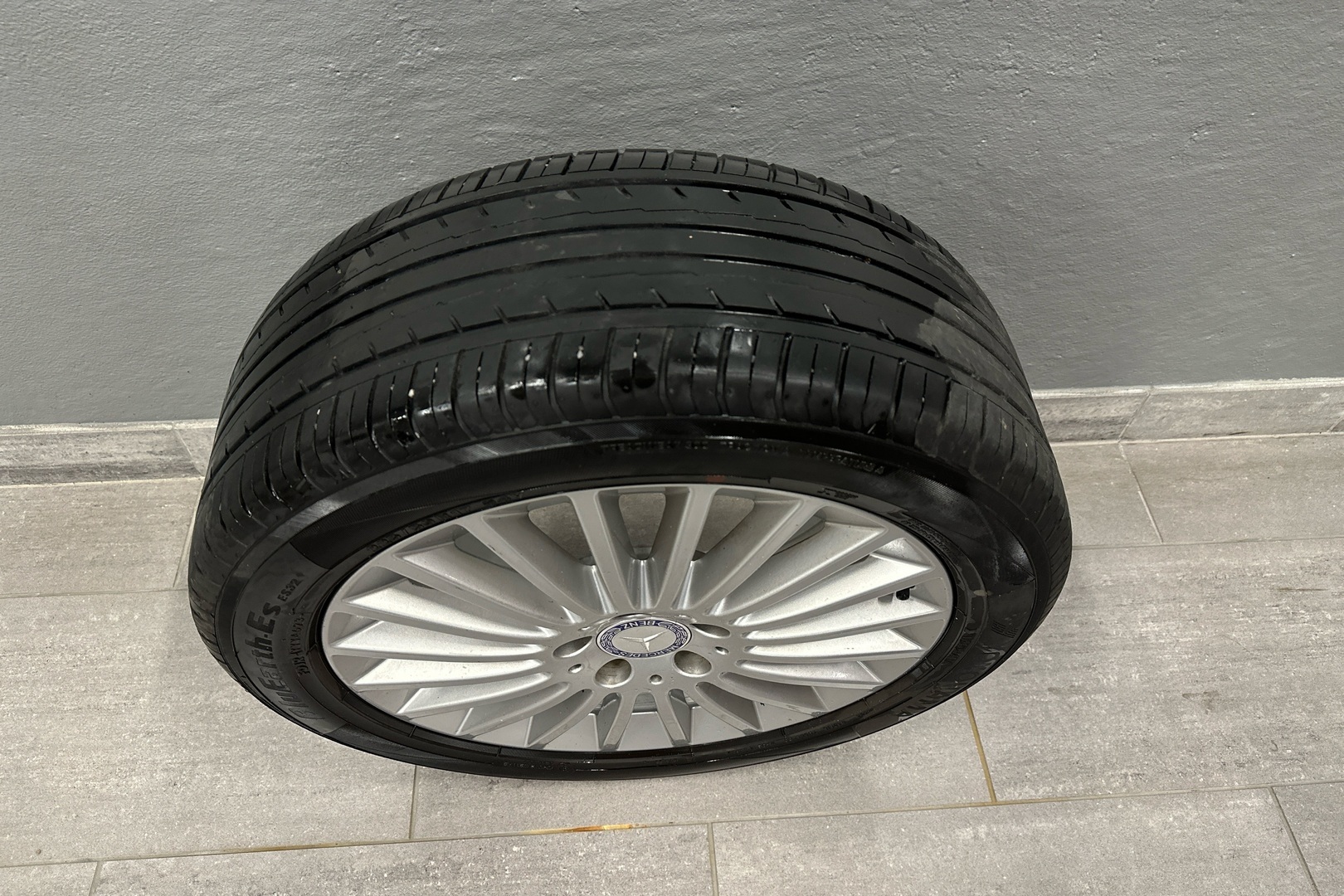 MERCEDES-BENZ C 2017