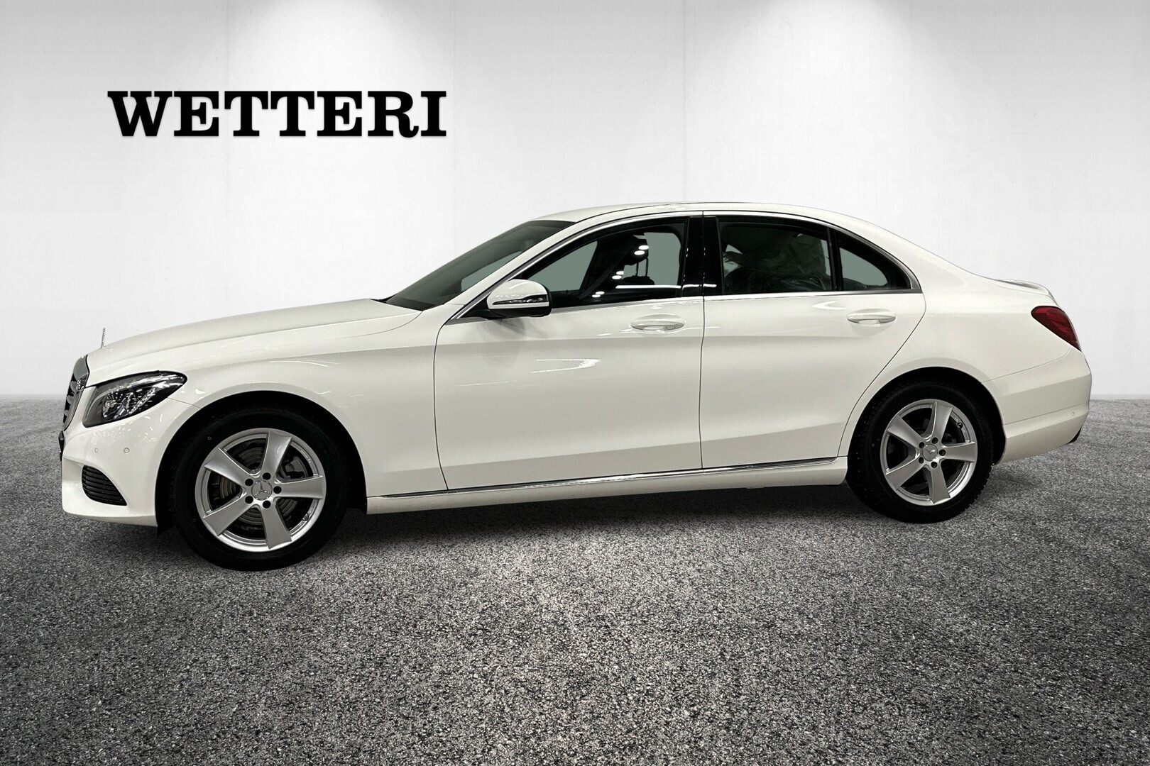 MERCEDES-BENZ C 2017