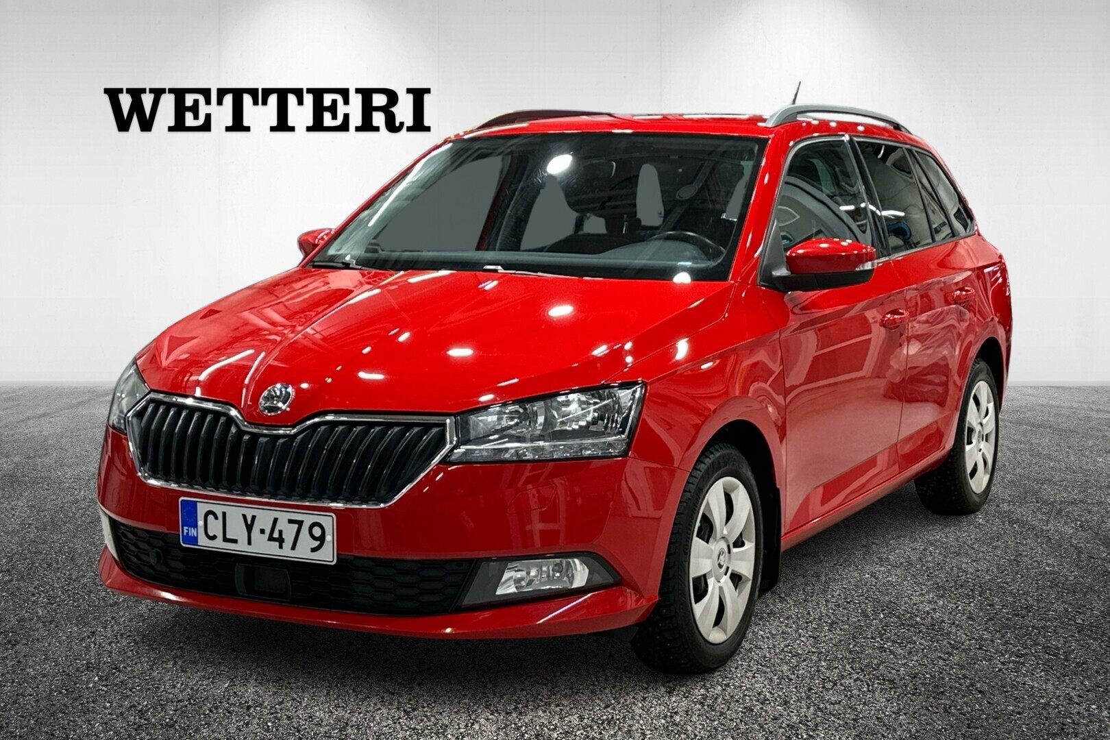 SKODA Fabia 2019