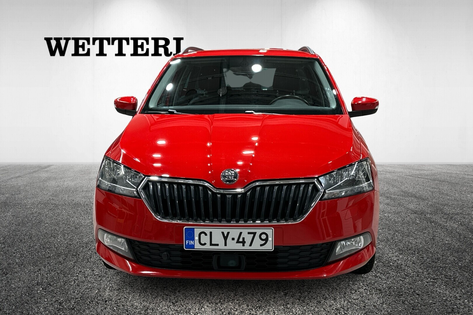 SKODA Fabia 2019