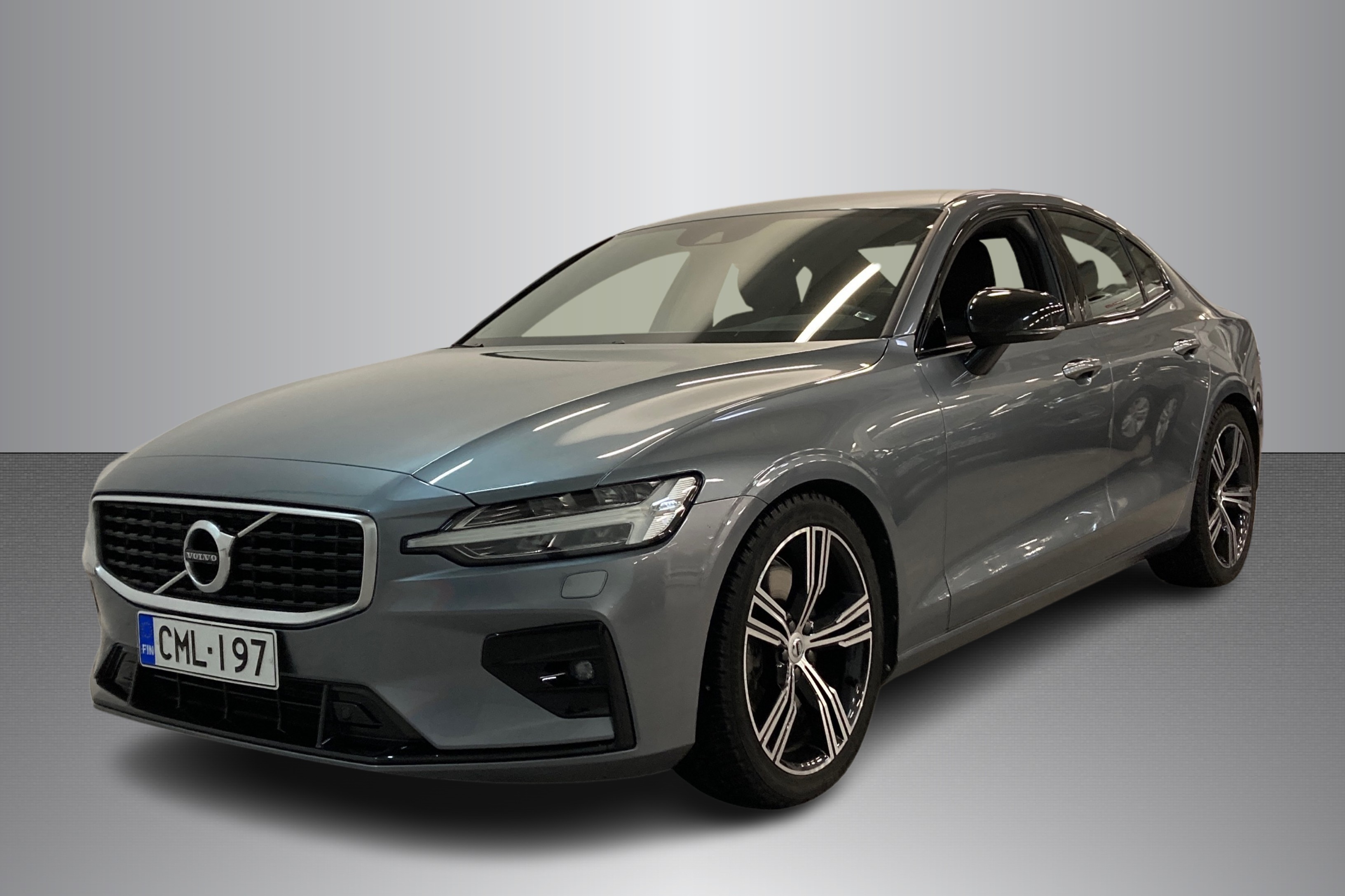 VOLVO S60 2019