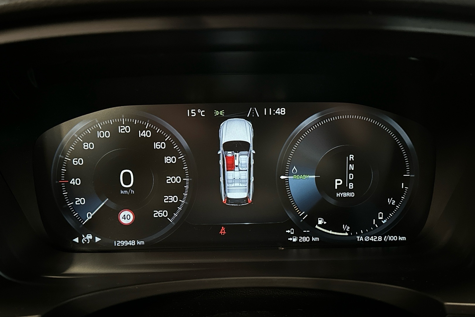 VOLVO V90 2019