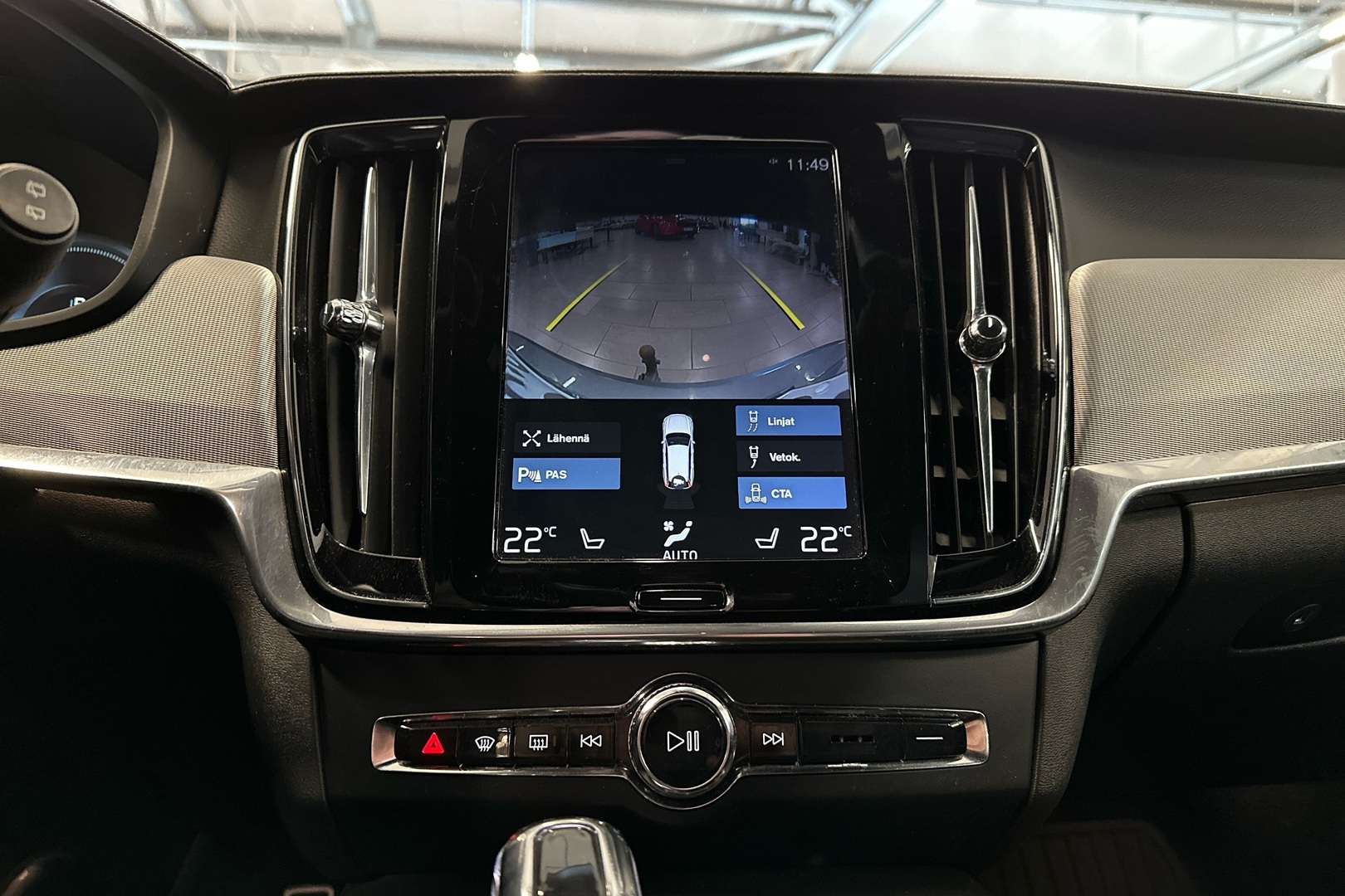 VOLVO V90 2019