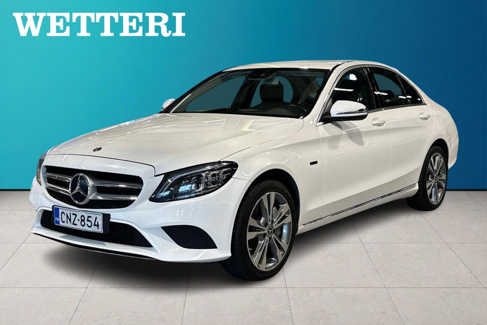 MERCEDES-BENZ C 2020