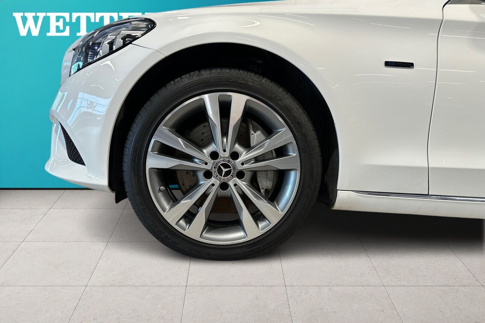 MERCEDES-BENZ C 2020