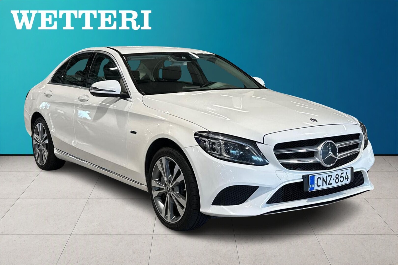 MERCEDES-BENZ C 2020