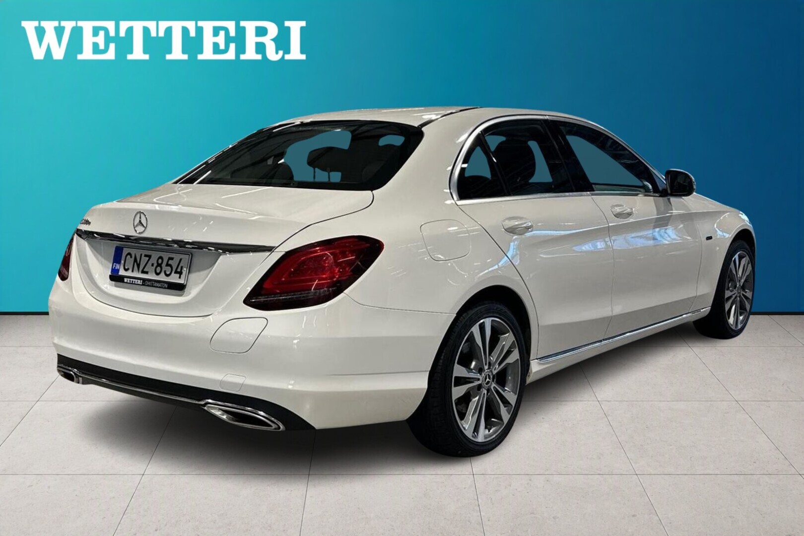 MERCEDES-BENZ C 2020