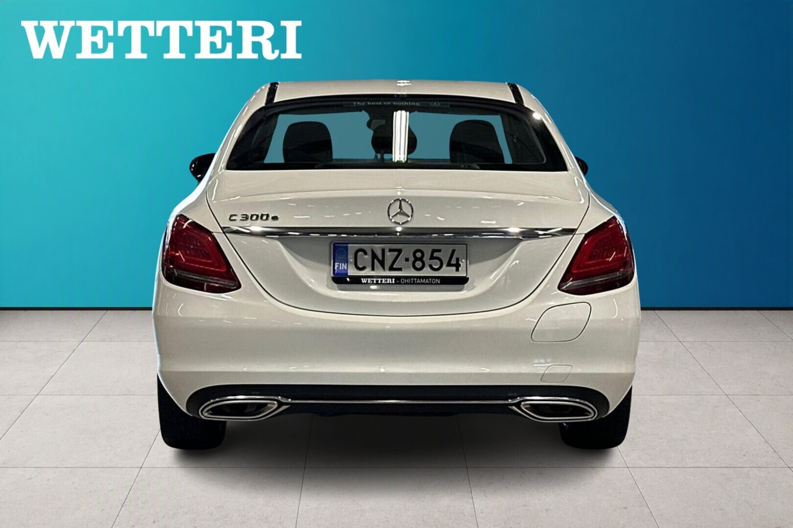 MERCEDES-BENZ C 2020