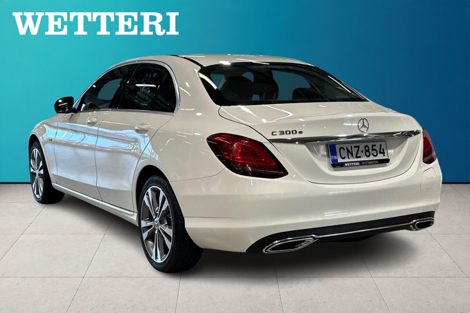 MERCEDES-BENZ C 2020