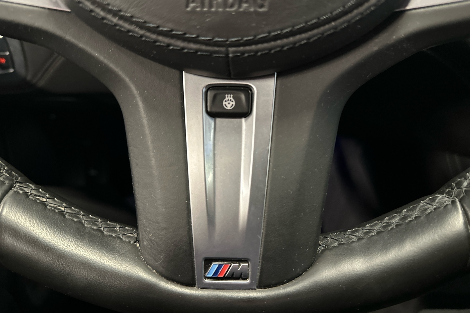 BMW 745 2020