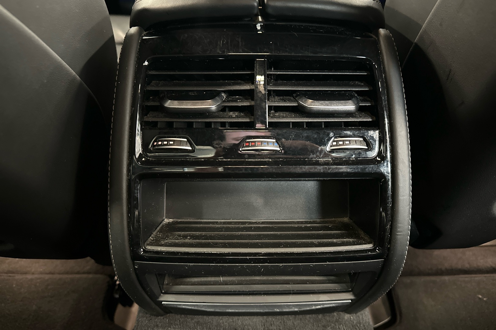 BMW 745 2020