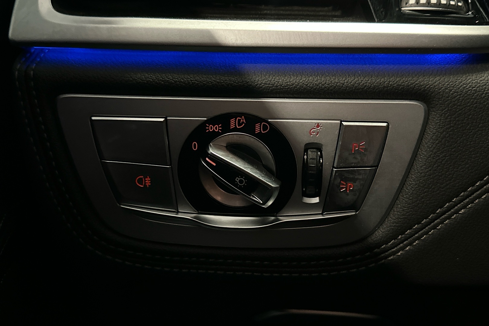 BMW 745 2020