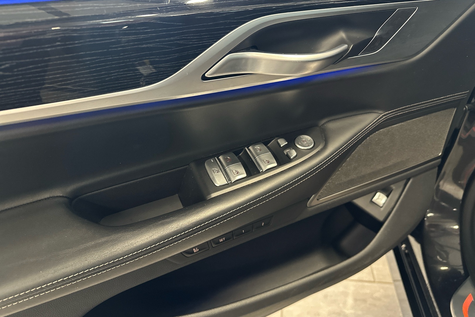 BMW 745 2020